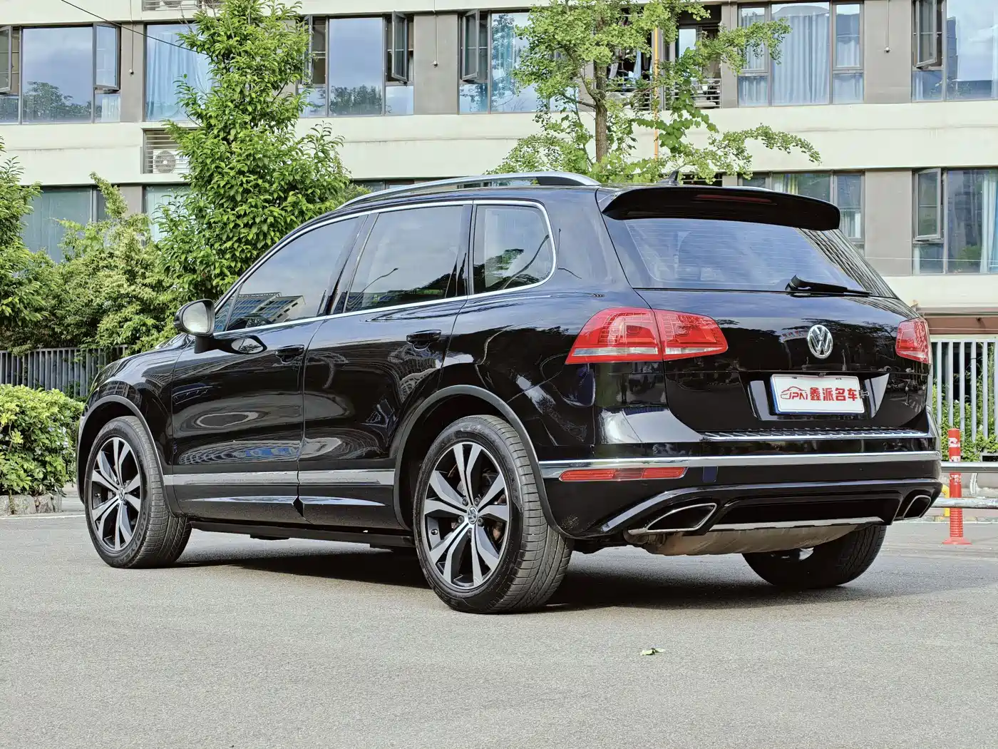 Volkswagen Touareg 2018 3.0TSI Glory Collector's Edition фото 2