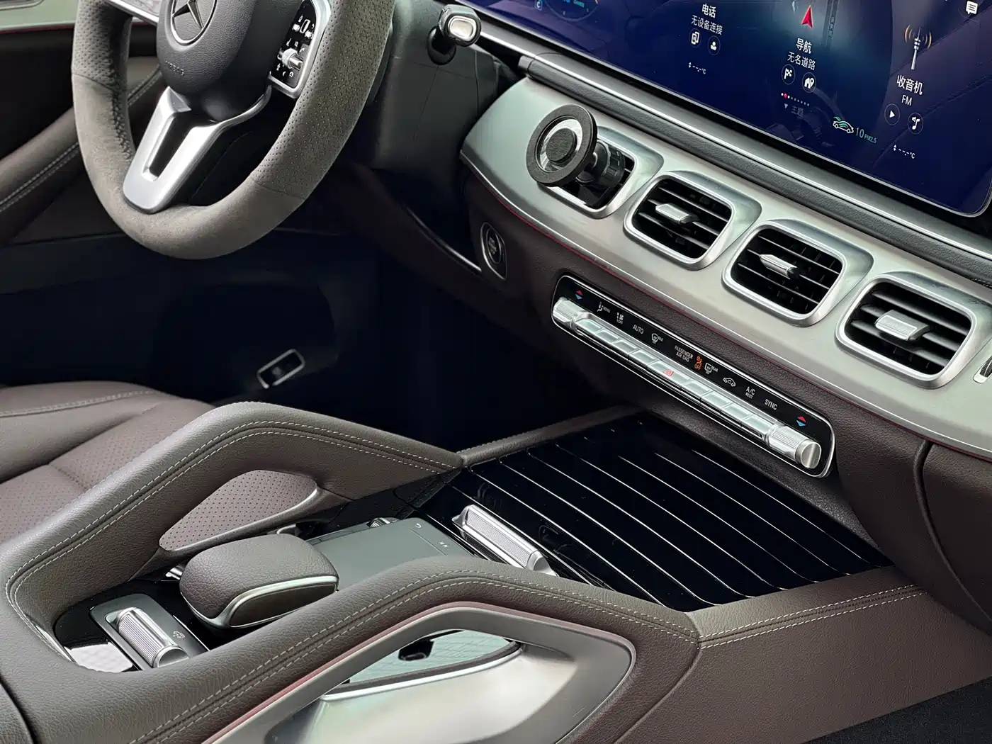 Mercedes-Benz GLE 2022 GLE 450 4MATIC Fashion фото 13