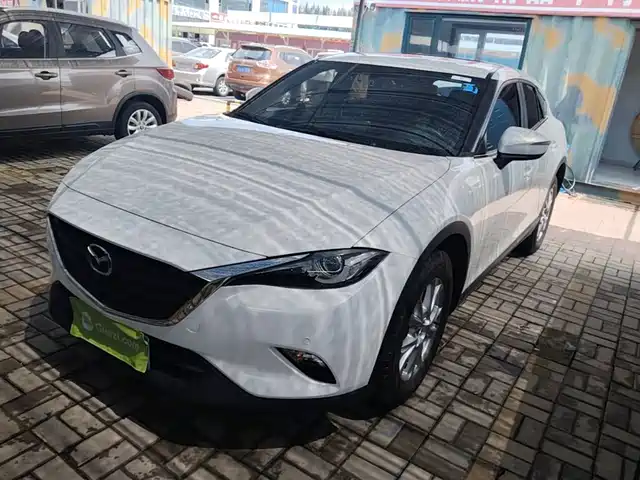 Mazda Mazda CX-4 2018 Model 2.0L Automatic 2WD Skyactiv Dynamic (China V)