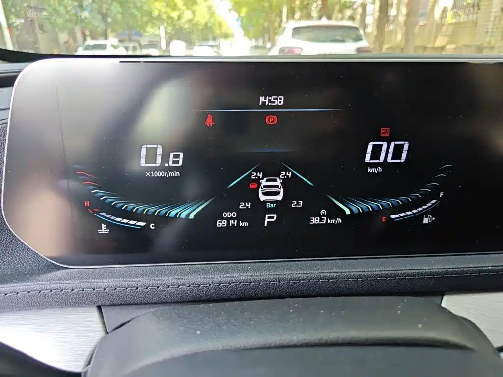 Dongfeng Fengxing Fengxing T5 EVO 2024 2024 Racing Edition 1.5TD DCT Custom