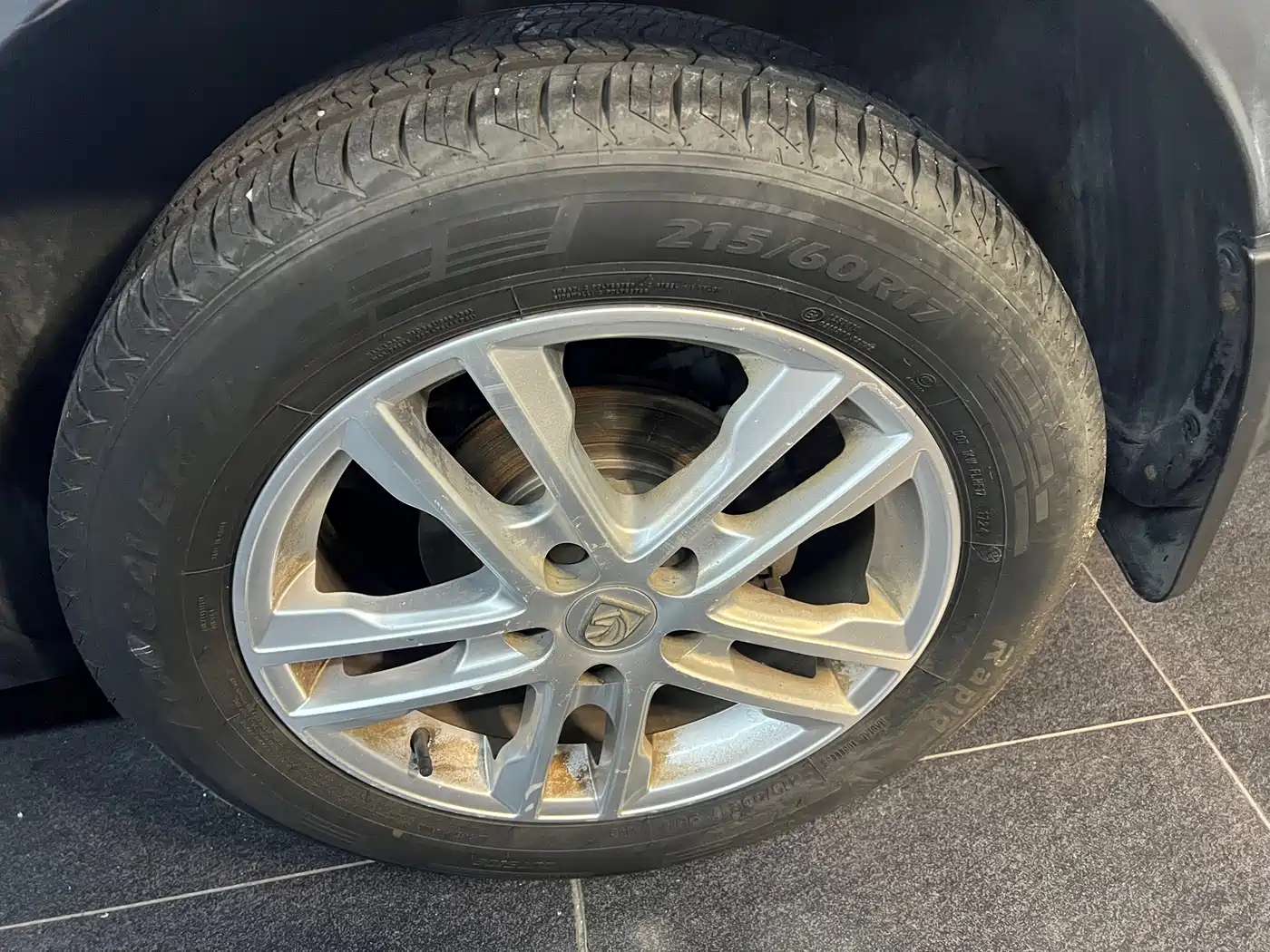 Baojun 560 2017 2016 1.8L iAMT Elite