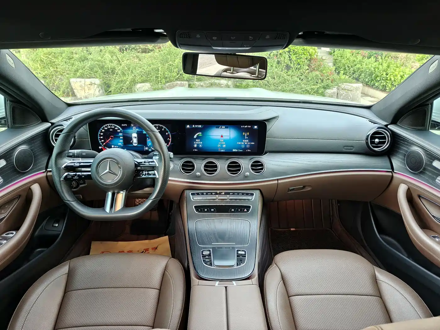 Mercedes-Benz E-Class 2022 Facelift E 300 L Sport Fashion Style фото 9