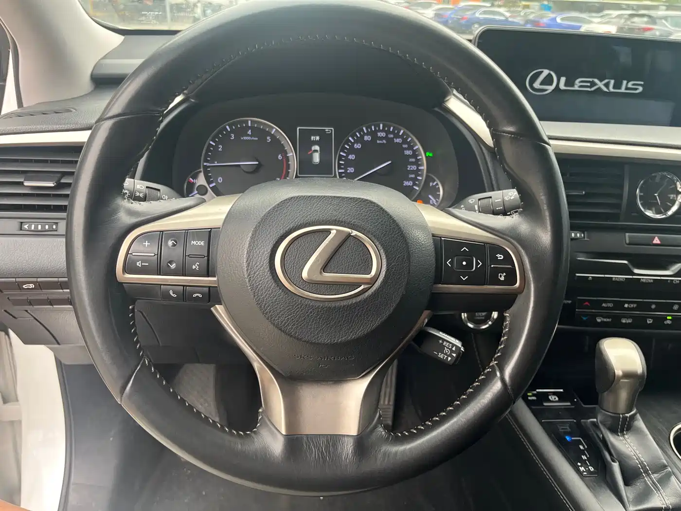 Lexus RX 2016 300 2WD Elite Edition China VI фото 15