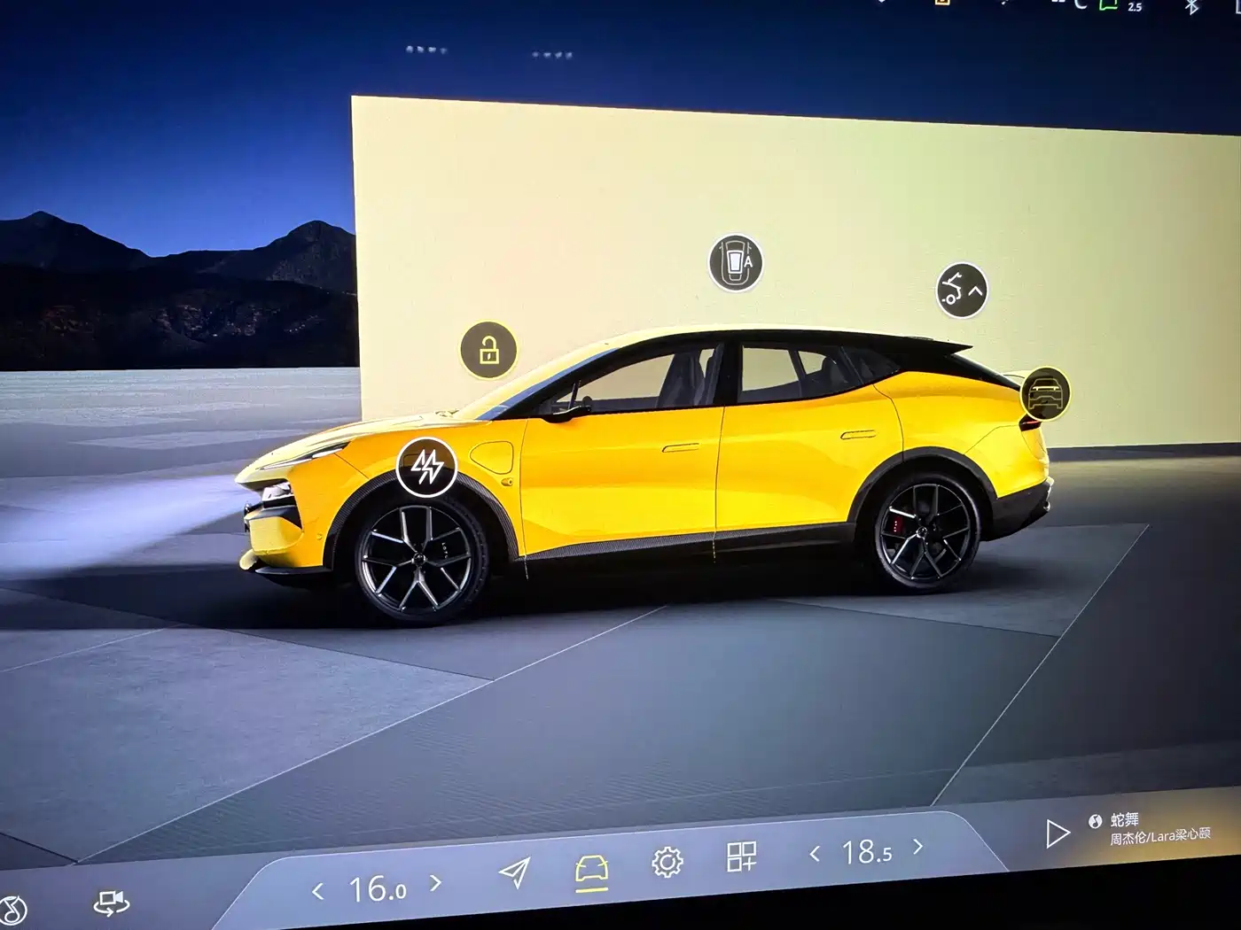 Lotus Cars ELETRE 2025 600 Luxury фото 31