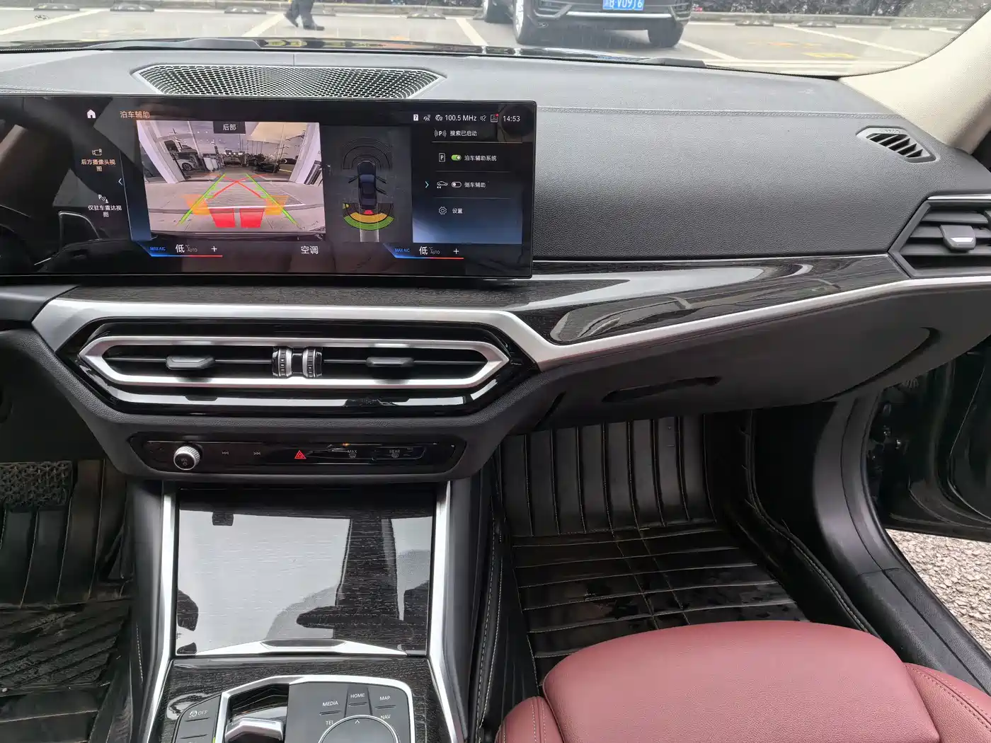 BMW 3 Series 2023 325Li M Sport Package фото 10