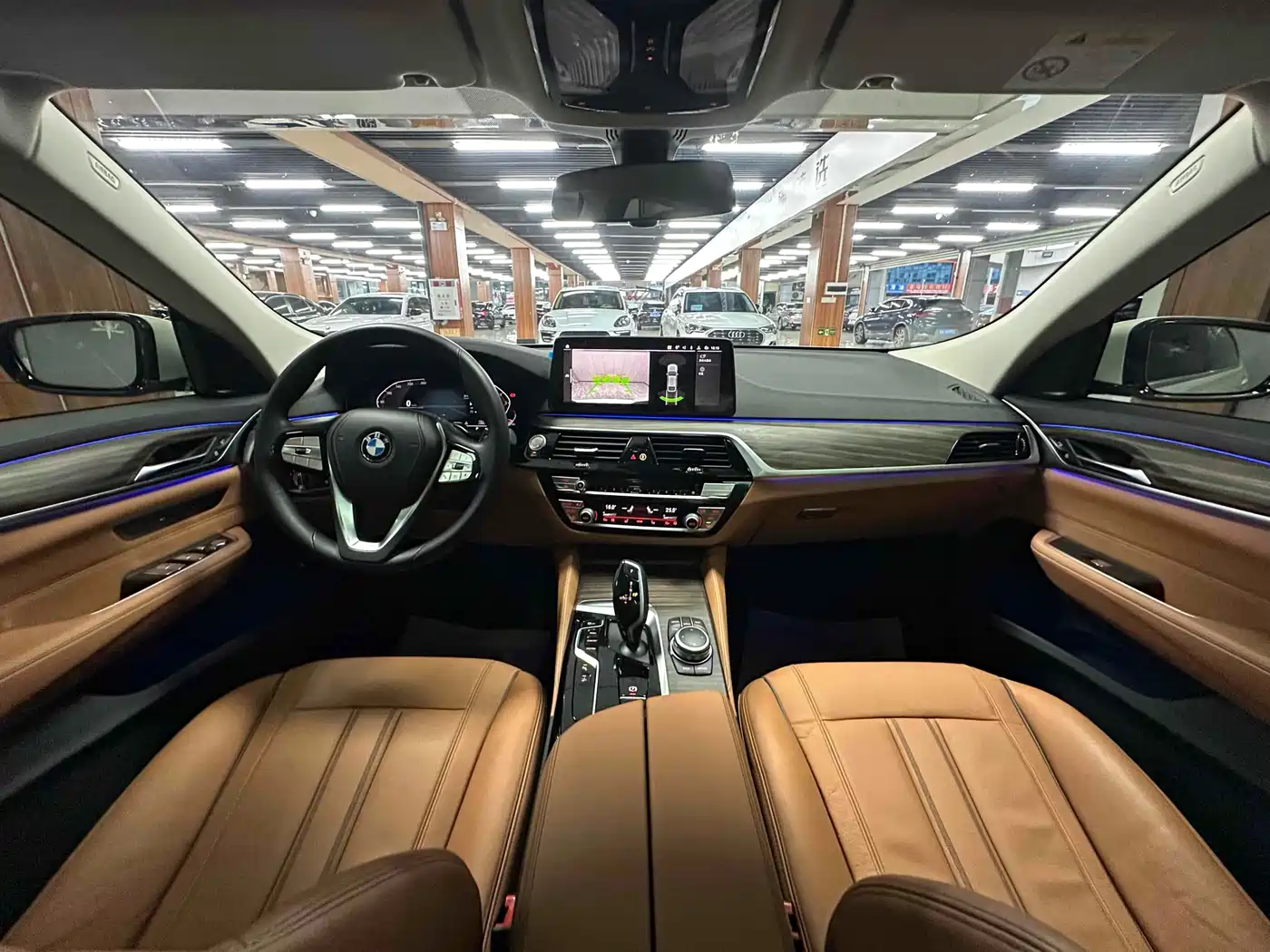 BMW 6 Series GT 2022 Model 630i Luxury Design Package фото 4