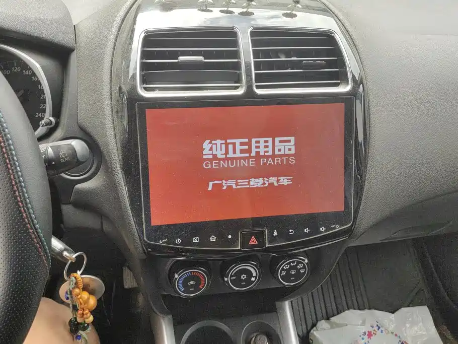 Mitsubishi ASX 2017 2018 1.6L Manual 2WD Fashion Edition