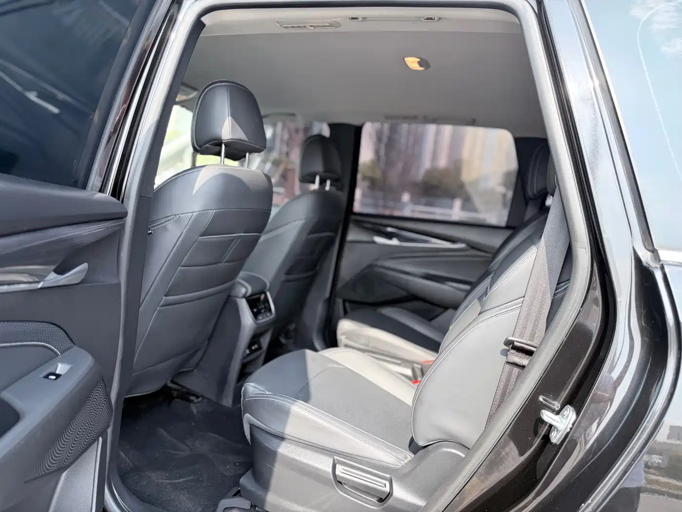 SAIC MAXUS CHASE G50