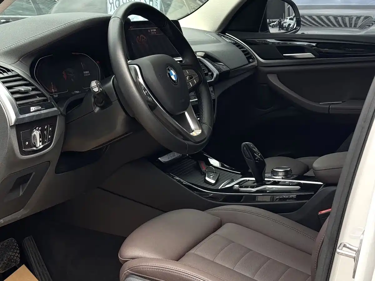 BMW X3 2020 xDrive25i Luxury Package фото 5