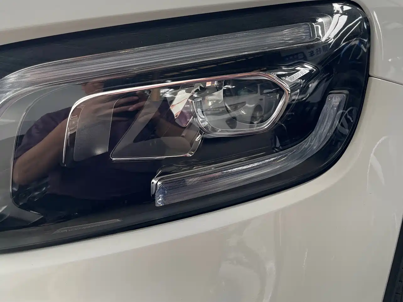 Mercedes-Benz GLB 2020 GLB 200 Dynamic фото 11
