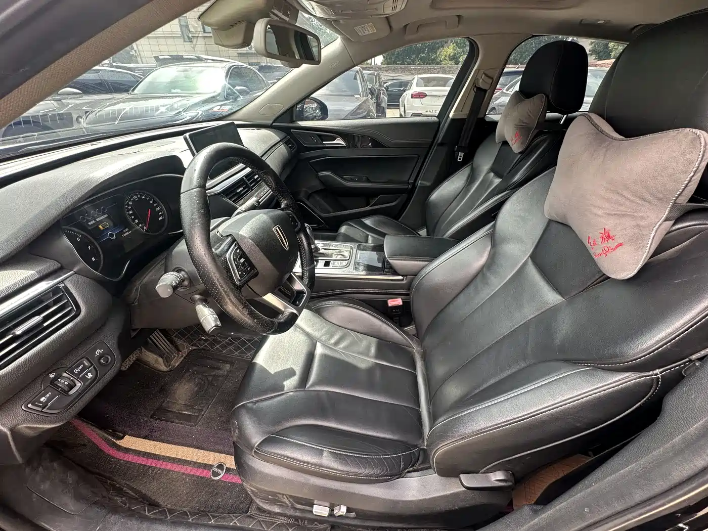 Hongqi H5 2019 30TD Smart Connect Rhythm Edition фото 11