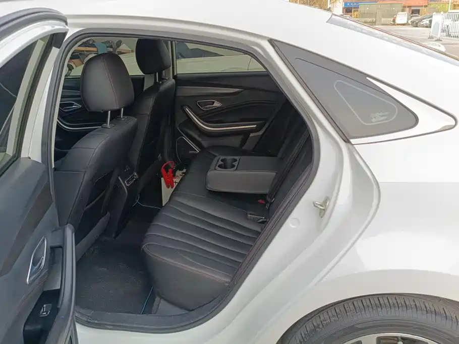 BAIC Beijing U7 2019 2019 Model 1.5T Manual Elite China VI