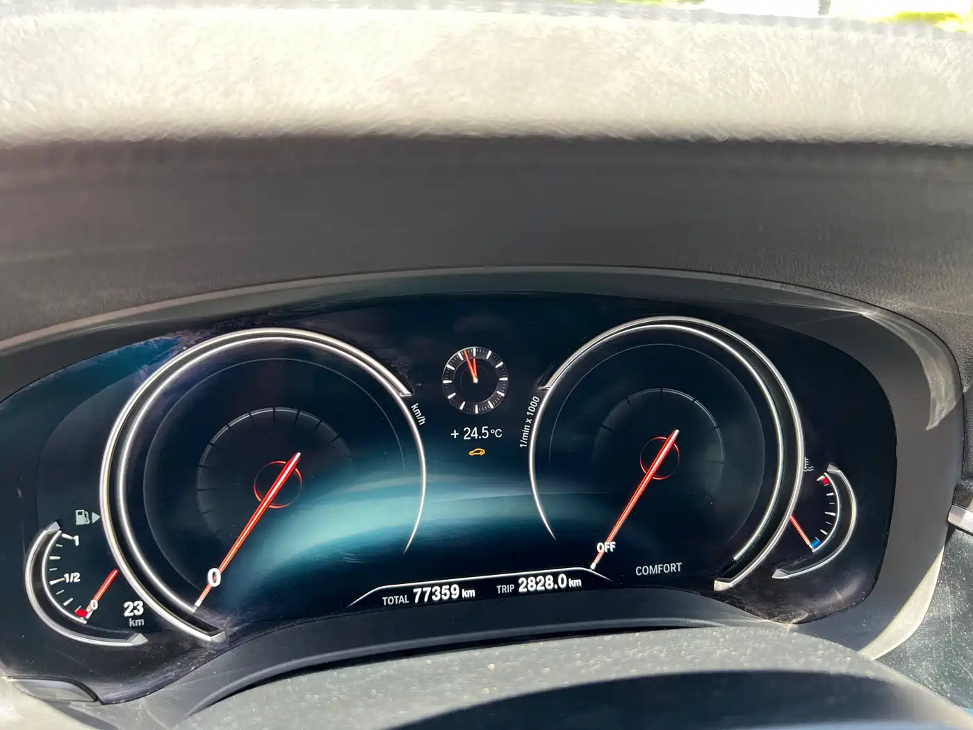 BMW 5 Series 2018 Facelift 530Li Leading M Sport Package фото 22