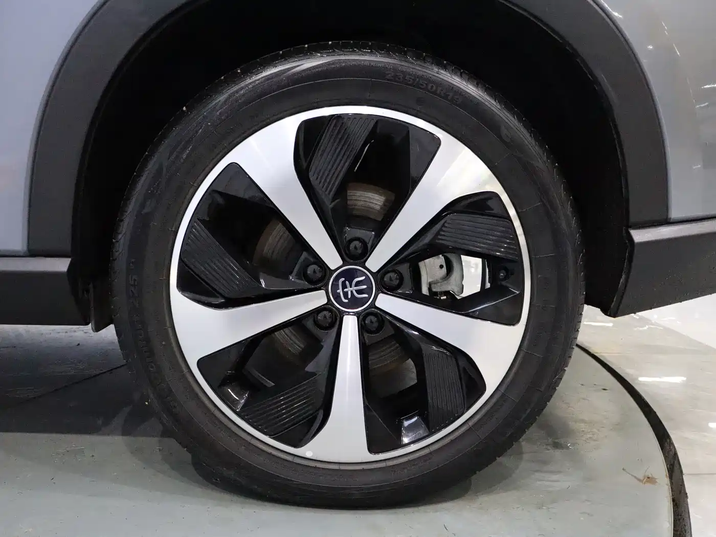 BYD Song PLUS PHEV 2021 EV Premium Model фото 19