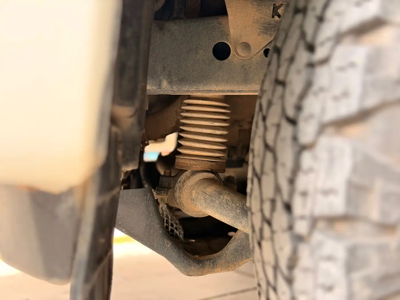 Toyota Prado 2014 4.0L Automatic VX NAVI фото 25
