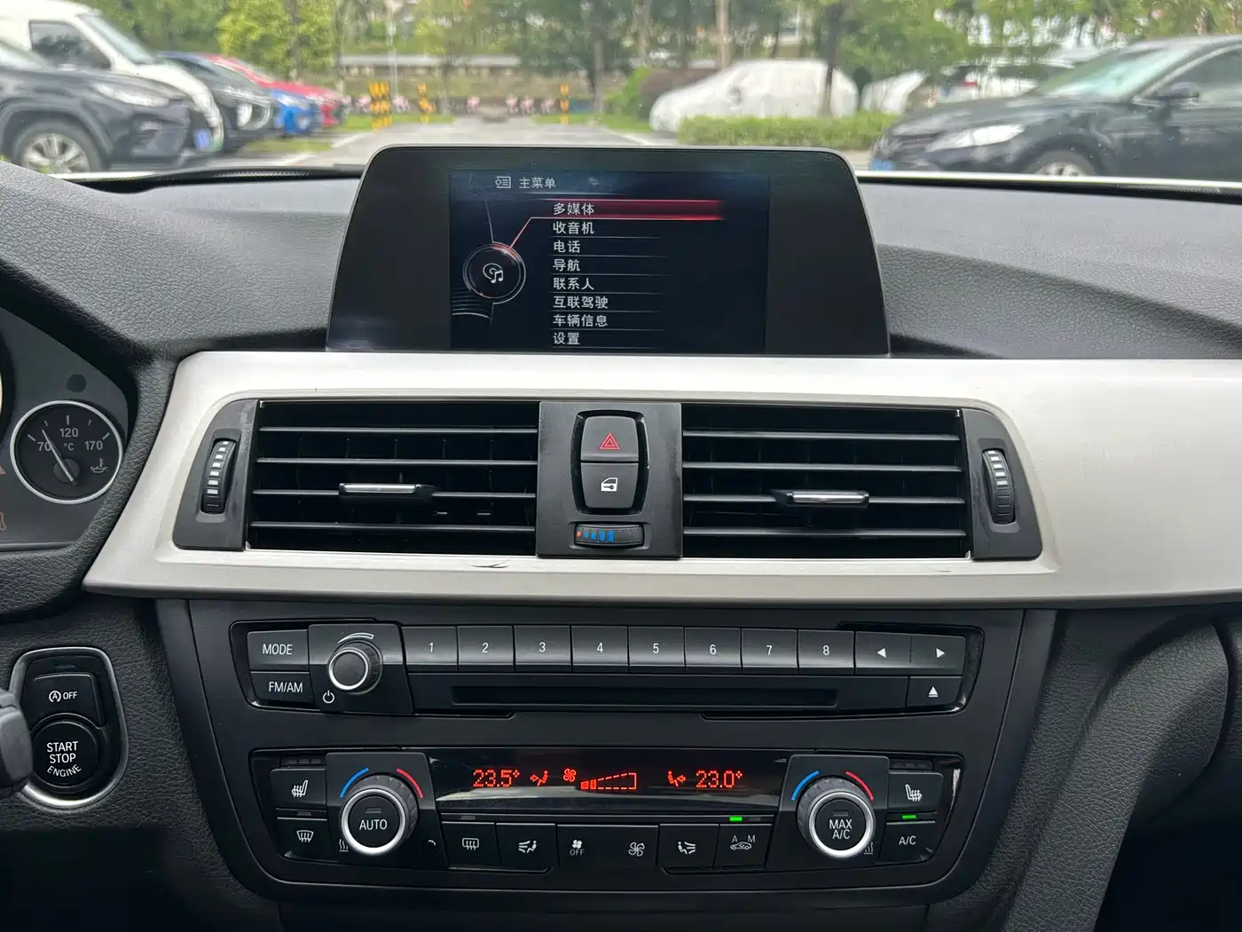 BMW 3 Series 2015 328Li xDrive Fashion фото 28