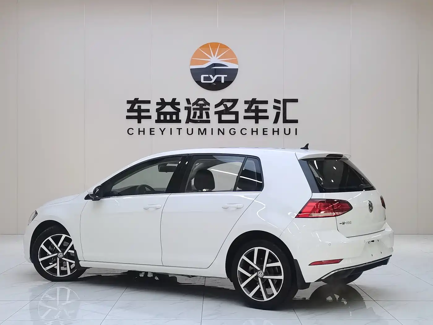 Volkswagen Golf 2020 280TSI DSG Comfort фото 4