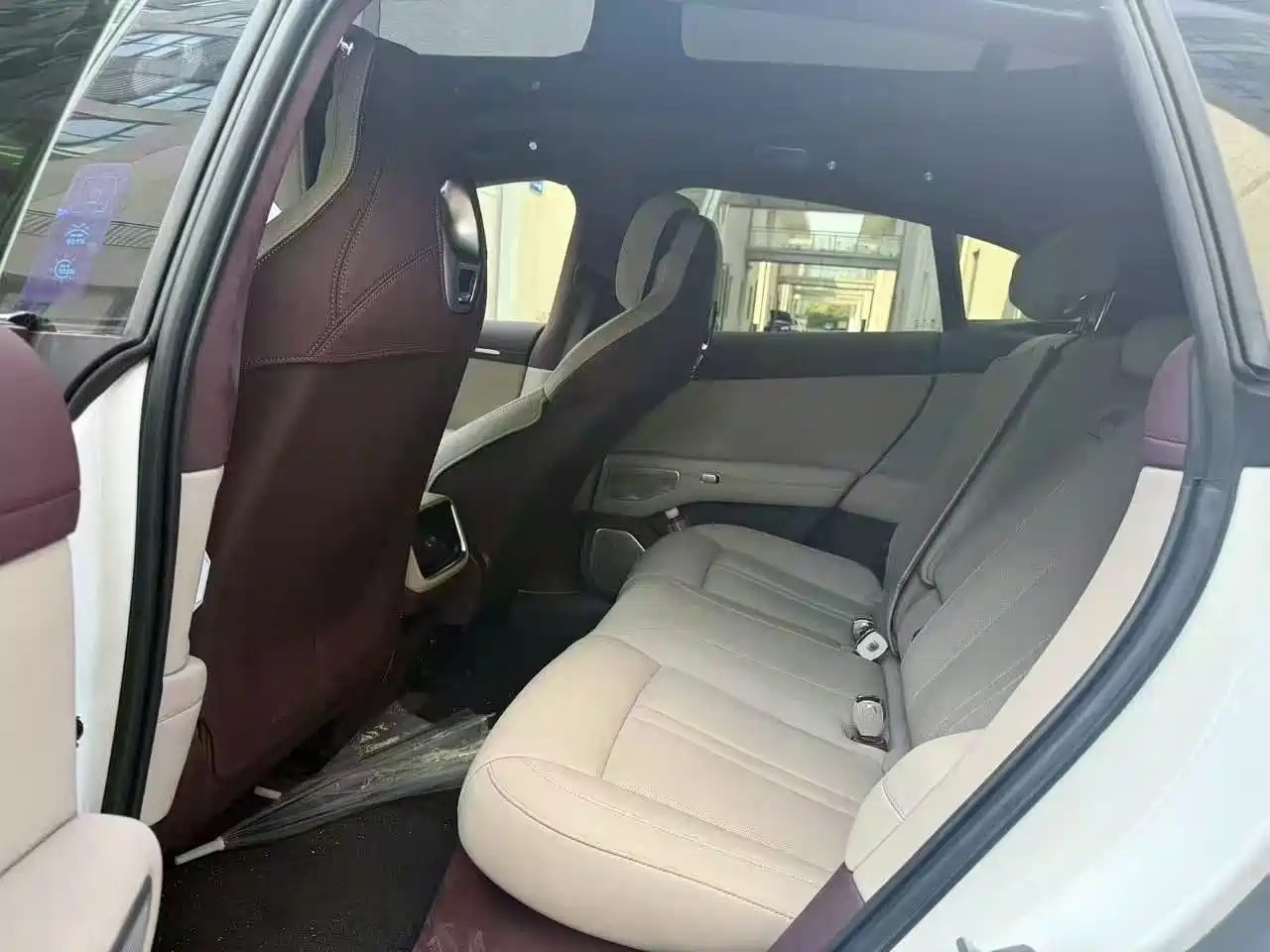 Xiaomi Auto Xiaomi YU7 2025 Ultra Long Range High Performance AWD Max Edition фото 5