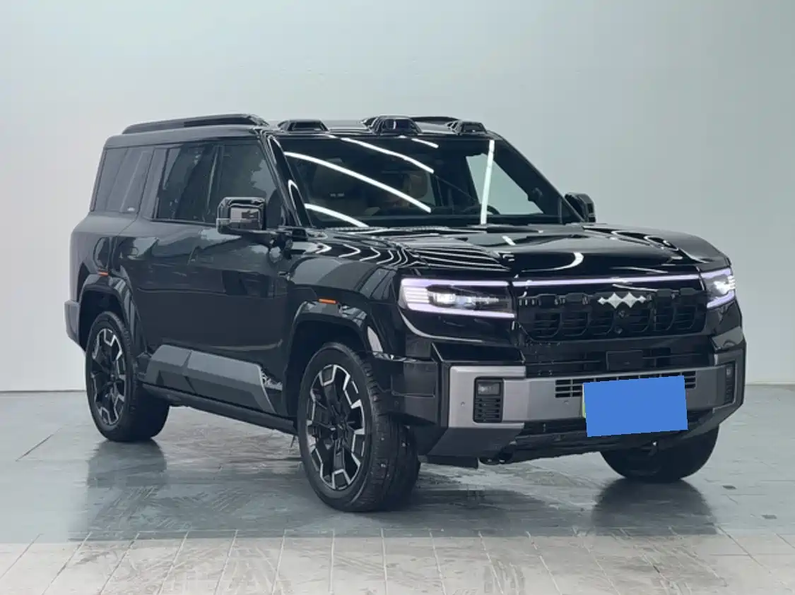 FANG CHENG BAO LEOPARD 8