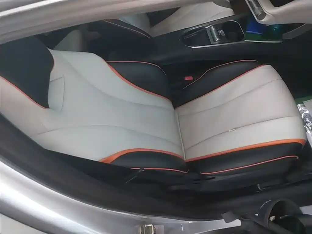BYD Dolphin 2021 Model 405km Fashion Edition фото 25
