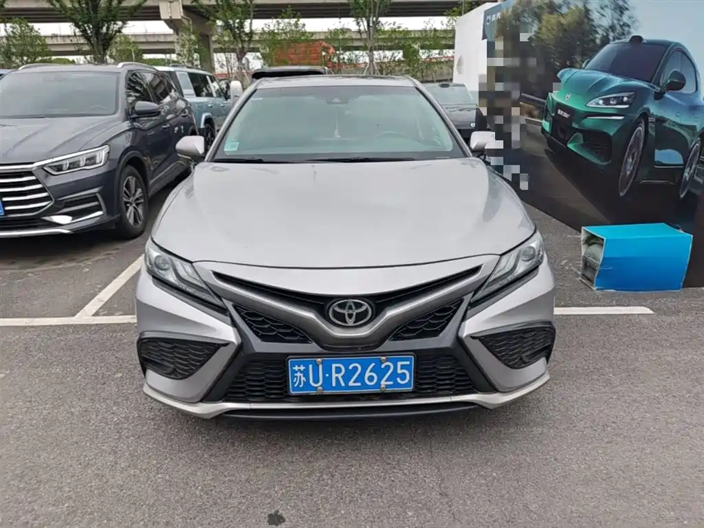 Toyota Camry 2021 2.5S Feng Shang Edition фото 5