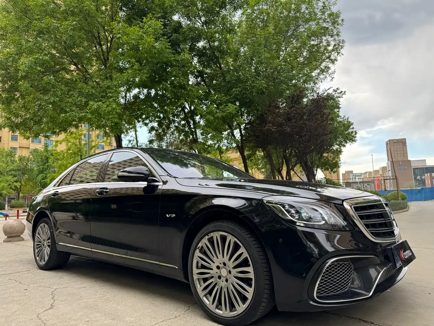 Mercedes-Benz S-Class 2014 S 600 L фото 2