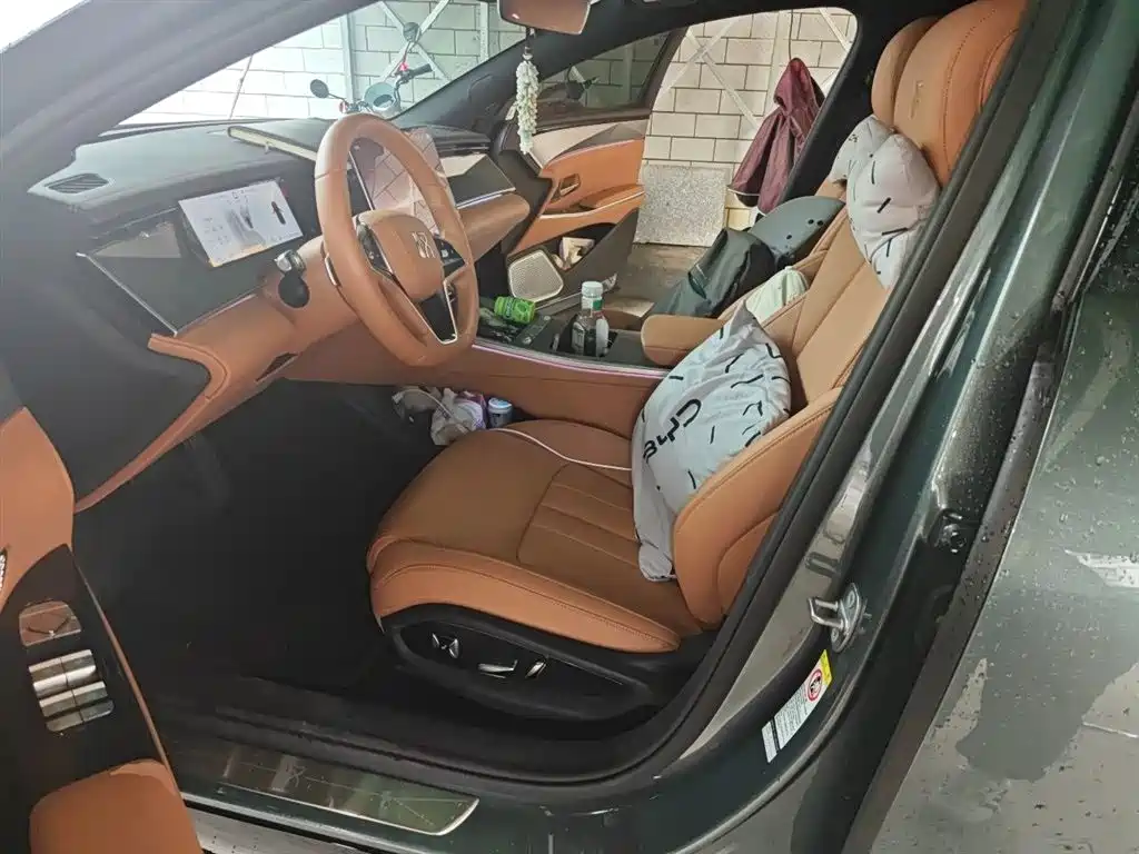 BYD Han L 2025 EV 701KM LiDAR Premium фото 8