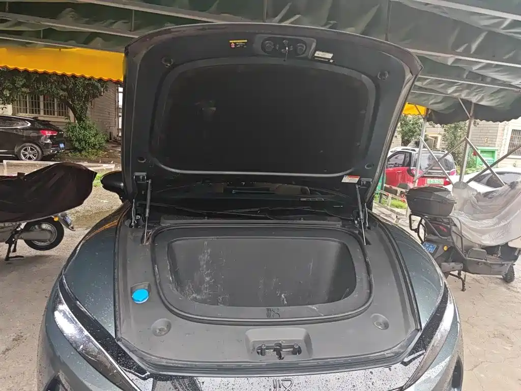 BYD Han L 2025 EV 701KM LiDAR Premium фото 11