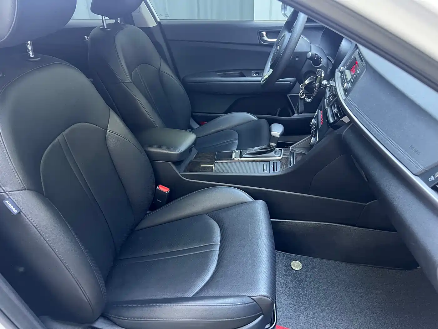 Kia K5 2016 2.0L Automatic GLS фото 12