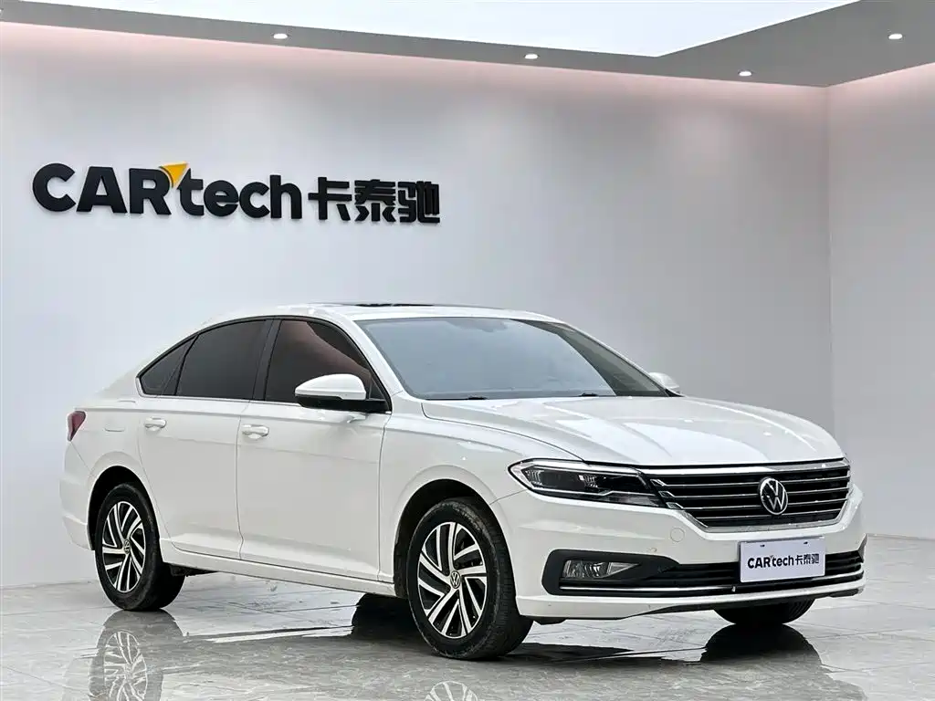 Volkswagen Lavida 2022 280TSI DSG Comfort Edition фото 6