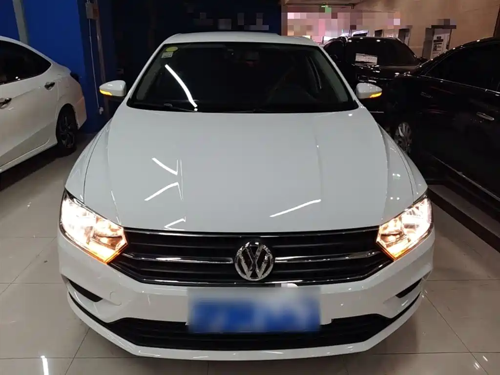 Volkswagen Bora 2019 Facelift Bora Legend 1.5L Automatic Fashion Type China VI фото 3