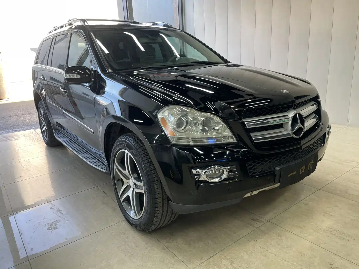 Mercedes-Benz GL-Class 2006 GL 450 4MATIC фото 3