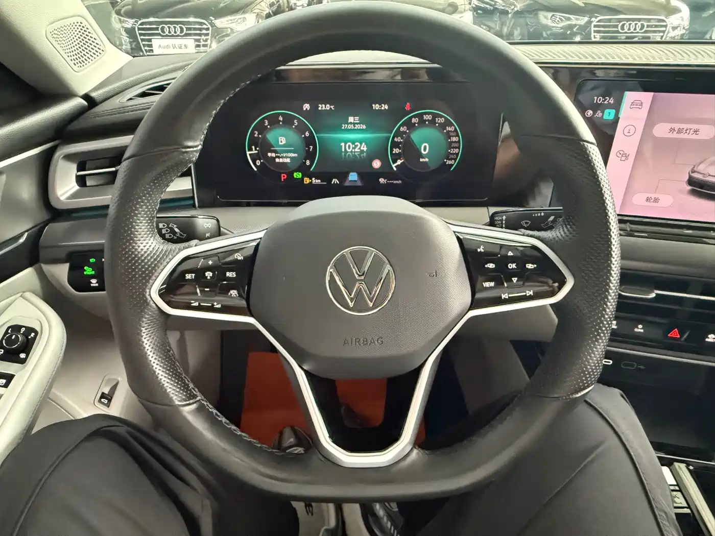 Volkswagen Lamando 2022 Lamando L 280TSI DSG Cool Edition фото 14