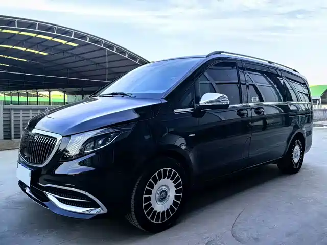 MERCEDES-BENZ V CLASS