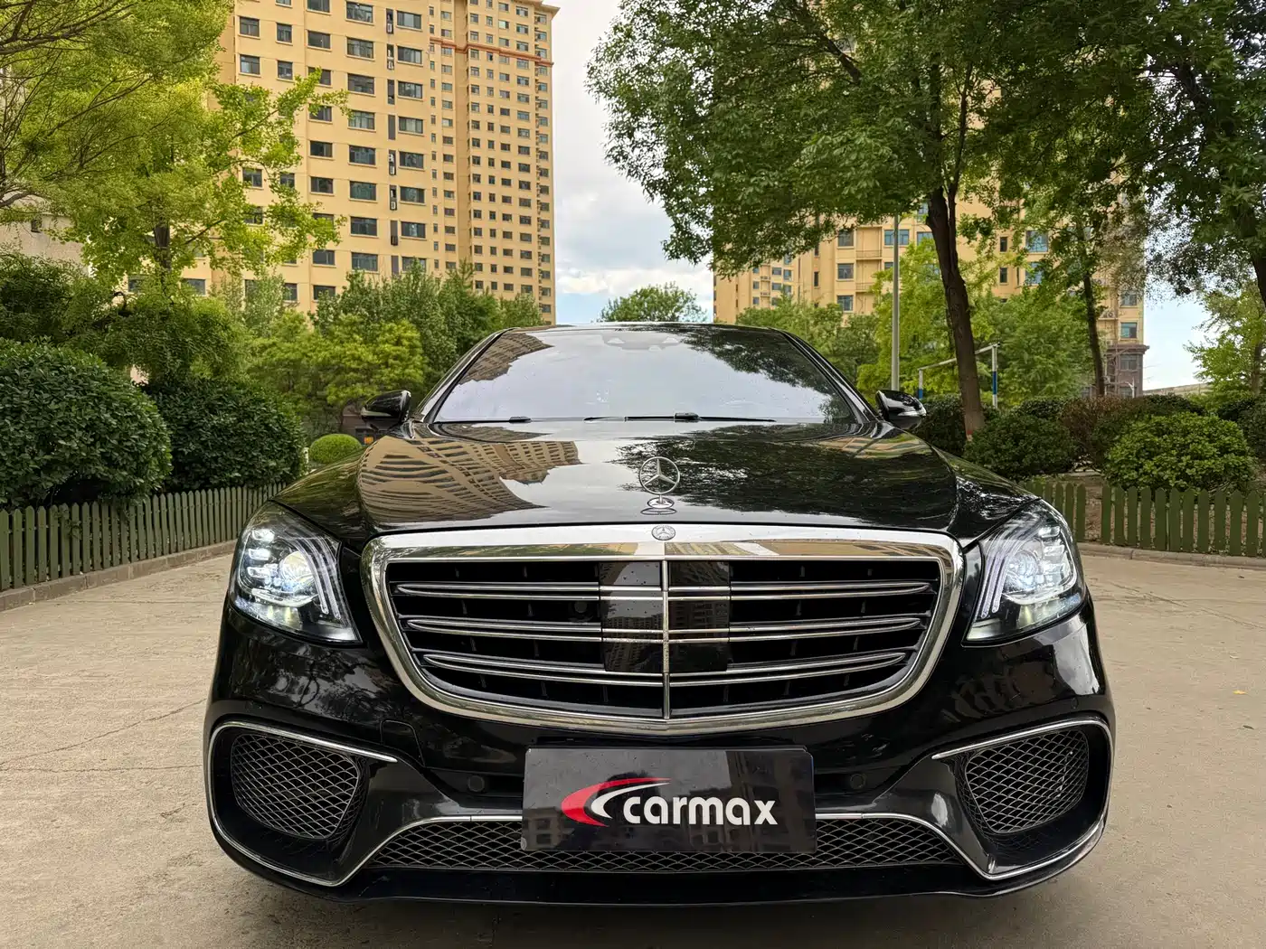 Mercedes-Benz S-Class 2014 S 600 L фото 3
