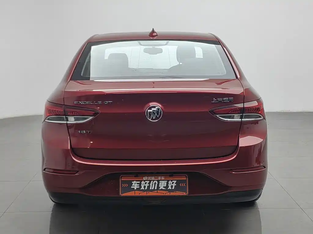 Photo 4 - Buick Excelle