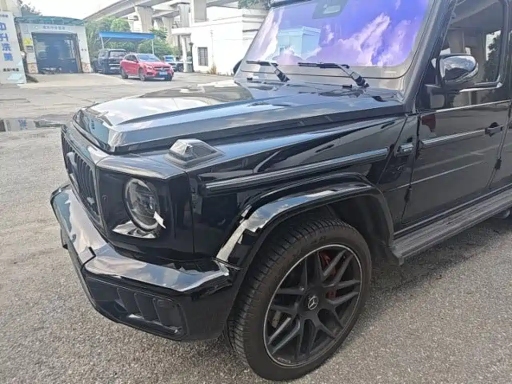 Mercedes-Benz G-Class AMG 2025 2025 AMG G 63