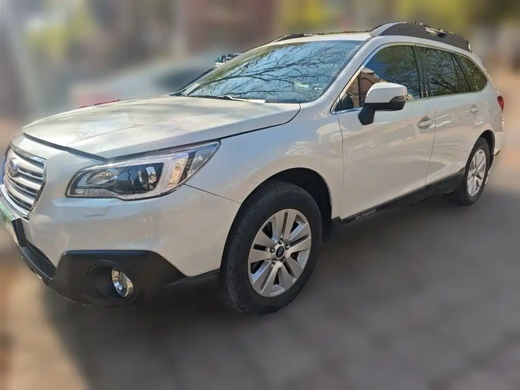 Subaru Outback 2016 2.5i Luxury Navigation Edition