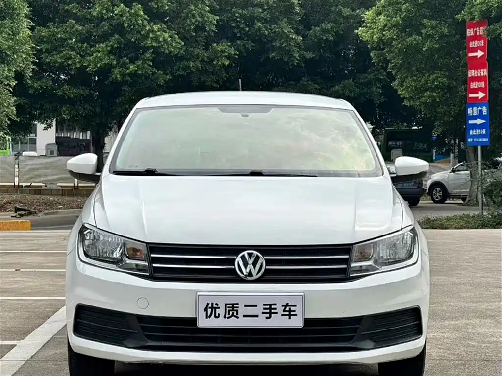 Volkswagen Santana 2016 1.6L Automatic Trend Edition фото 3