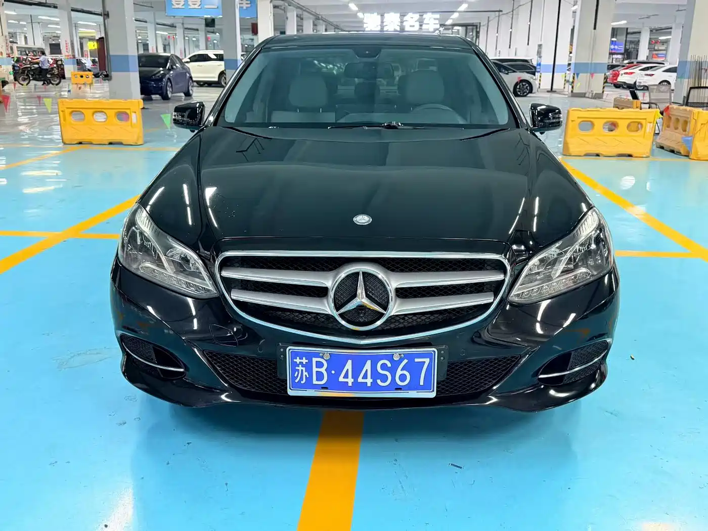 Mercedes-Benz E-Class 2014 E 260 L Sport фото 2