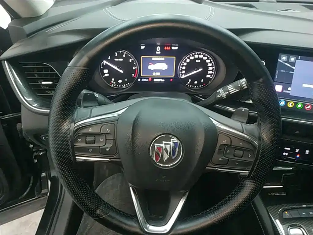 Buick Envision Plus 2023 Enclave Plus 652T 5-Seater Luxury фото 11