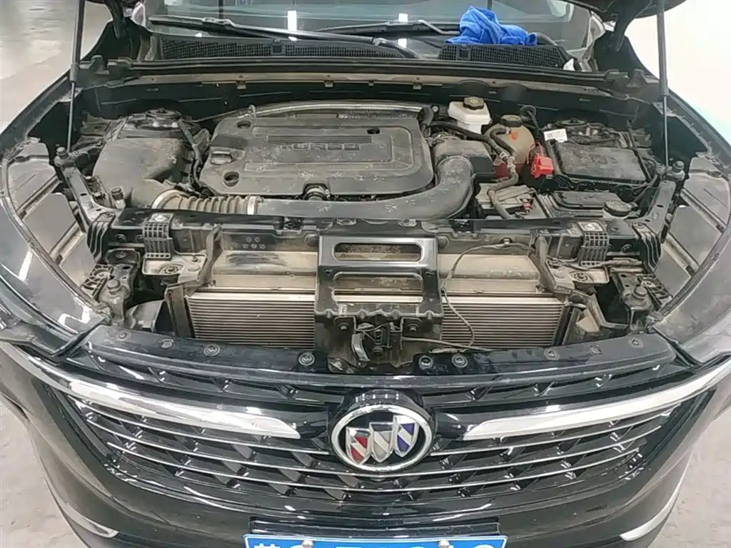 Buick Envision Plus 2023 Enclave Plus 652T 5-Seater Luxury фото 20