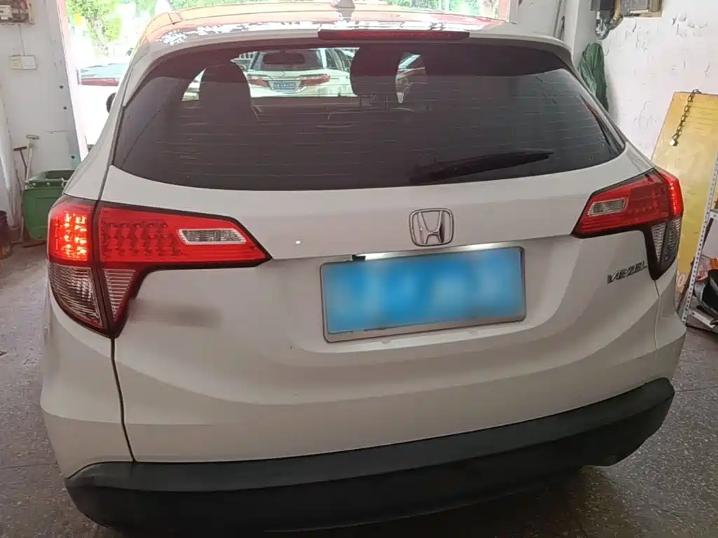 Honda Vezel, миниатюра 6