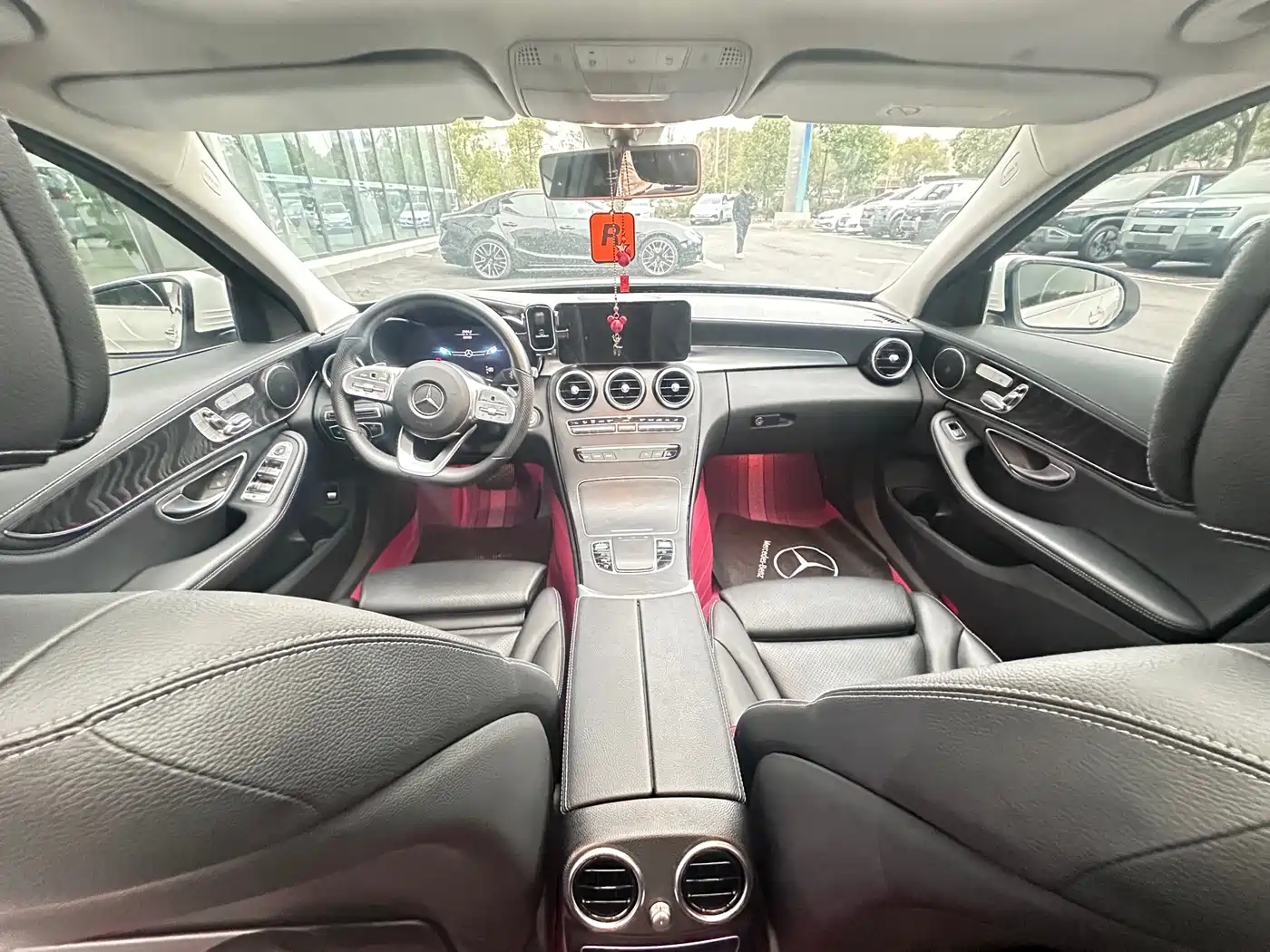 Mercedes-Benz C-Class 2020 C 260 L Sport фото 5