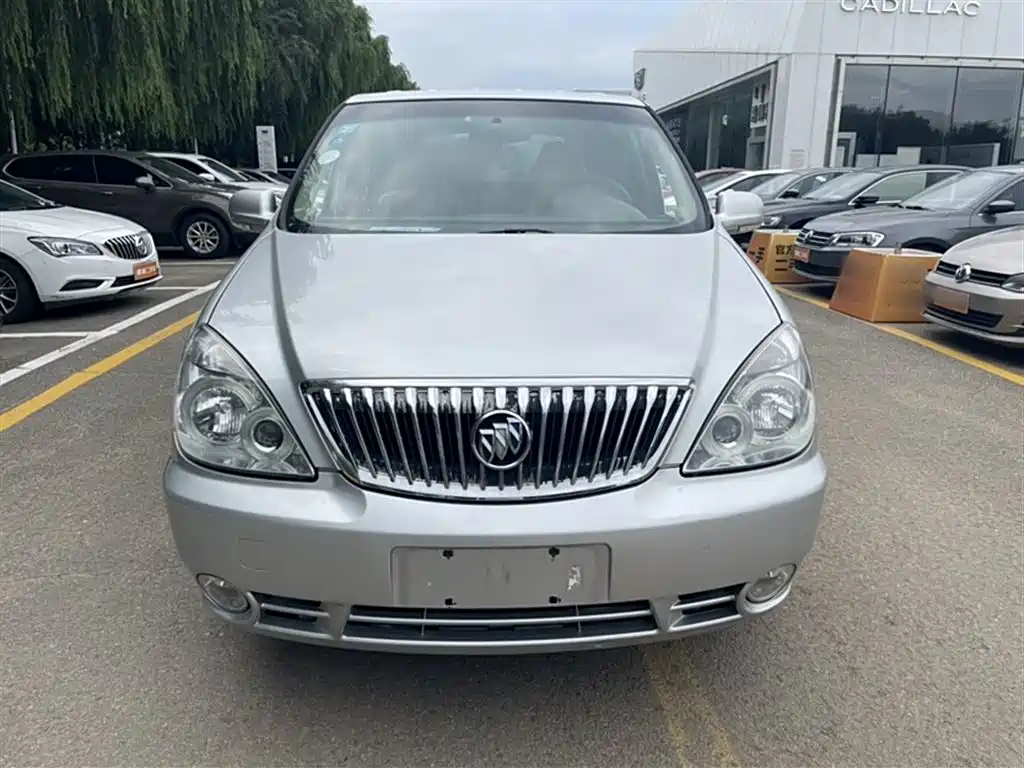 Buick GL8 2014 2.4L Classic Edition фото 4