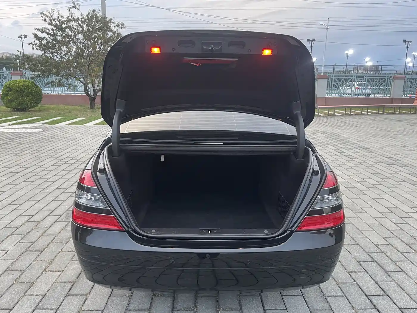 Mercedes-Benz S-Class 2006 Model S 300 фото 9