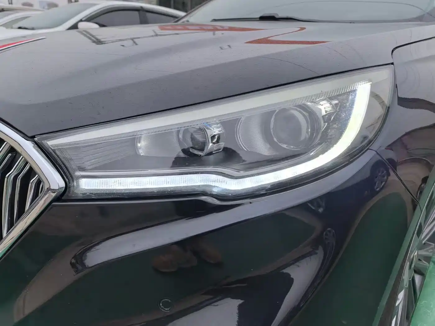 Hongqi H5 2018 30TD Smart Connect Rhythmic Edition фото 14