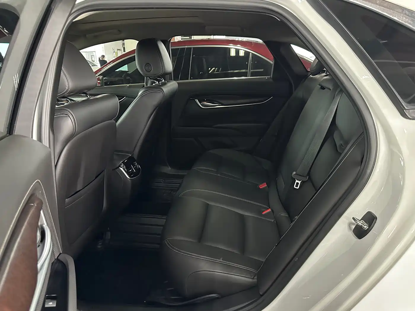 Cadillac XTS 2018 28T Elite фото 4