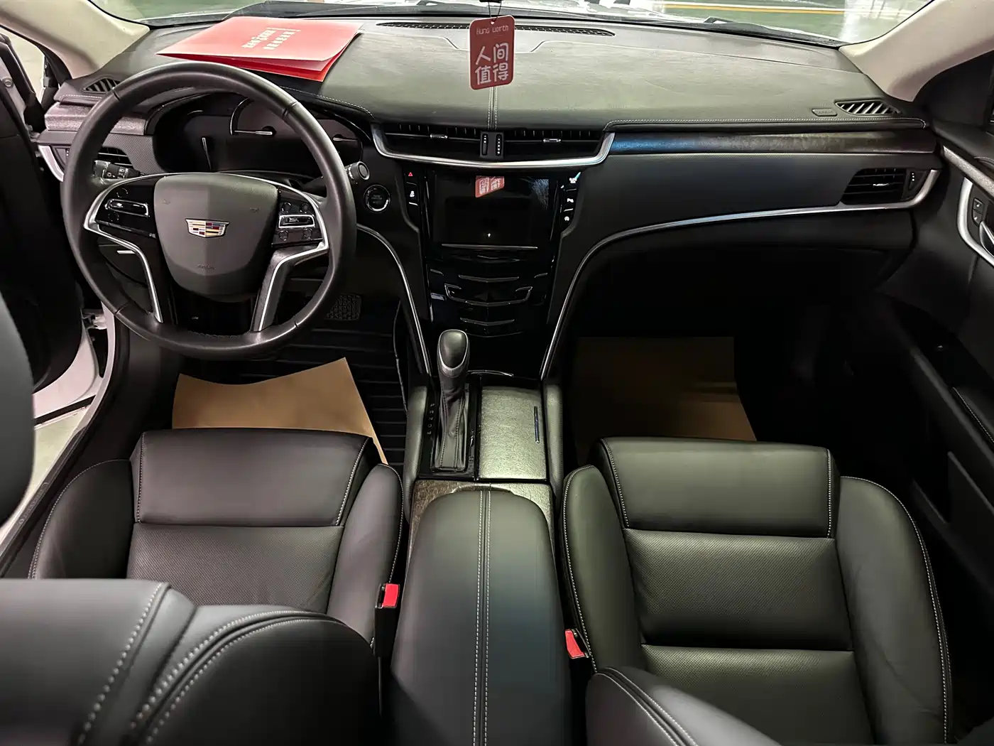 Cadillac XTS 2018 28T Elite фото 5