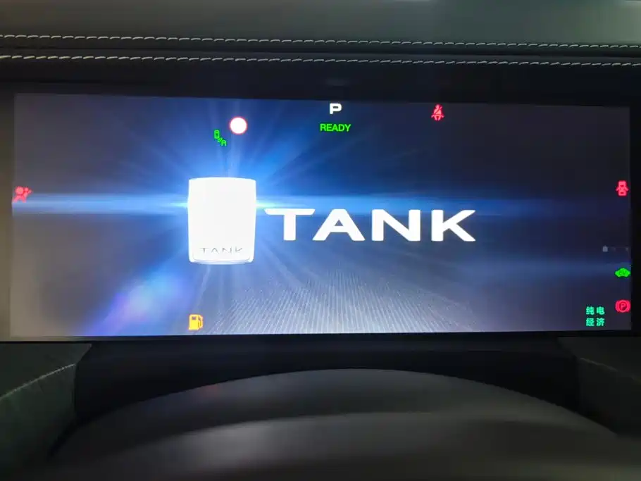 Tank 500 EV 2025 2025 Hi4-Z